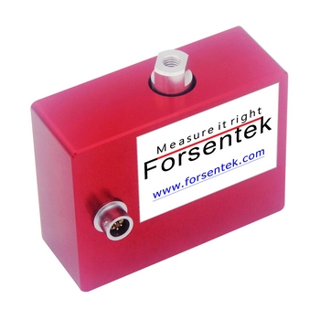 Push pull bidirectional force sensor 0-500N
